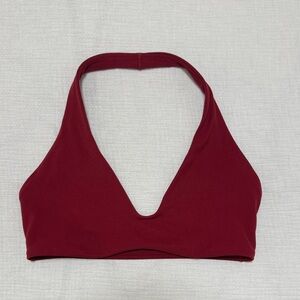 SoftMotion Minimal Halter Neck Bralette